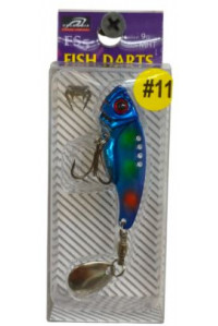 Цикада Columbia FihsDarts 12гр #11
