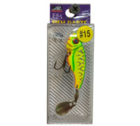 Цикада Columbia FihsDarts 12гр #15