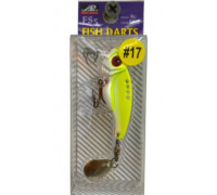 Цикада Columbia FihsDarts 12гр #17