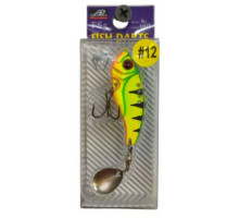 Цикада Columbia FihsDarts 17гр #12