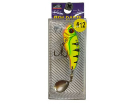 Цикада Columbia FihsDarts 17гр #12
