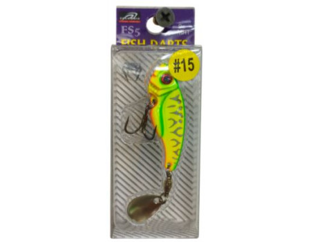 Цикада Columbia FihsDarts 17гр #15