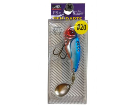 Цикада Columbia FihsDarts 17гр #20