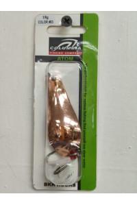 Блесна Columbia Atom 18gr #03