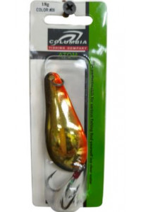 Блесна Columbia Atom 18gr #09