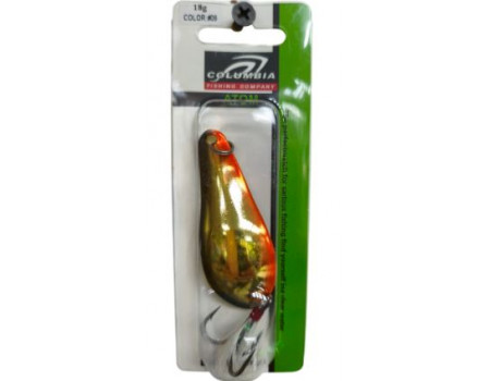 Блесна Columbia Atom 18gr #09