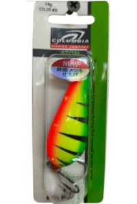 Блесна Columbia Atom 18gr #06