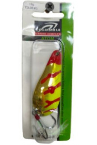 Блесна Columbia Atom 18gr #13
