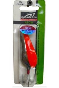 Блесна Columbia Atom 18gr #11