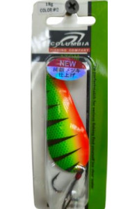 Блесна Columbia Atom 18gr #12