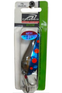 Блесна Columbia Atom 18gr #16