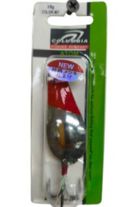 Блесна Columbia Atom 18gr #07
