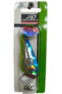 Блесна Columbia Atom 18gr #08