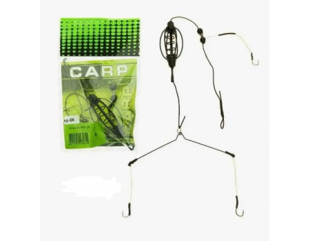 Монтаж Mifine CARP Арбуз 3 кр 50гр 58052-50