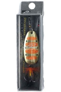 Блесна Columbia AB Type B 3.0 #16