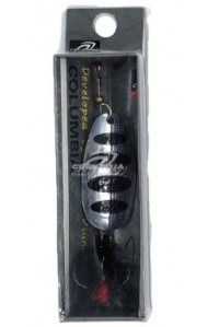 Блесна Columbia AB Type B 4.0 #6