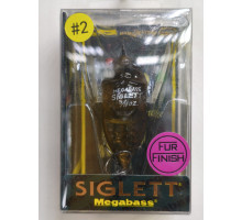 Воблер Columbia кроулер Siglet 36,5F 6,2гр #2