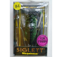 Воблер Columbia кроулер Siglet 36,5F 6,2гр #4