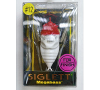 Воблер Columbia кроулер Siglet 36,5F 6,2гр #12