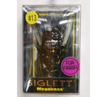 Воблер Columbia кроулер Siglet 36,5F 6,2гр #13