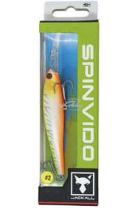 Воблер Columbia SpinVido 70SP 5.2gr 0-1.2m # 1