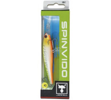 Воблер Columbia SpinVido 70SP 5.2gr 0-1.2m # 1