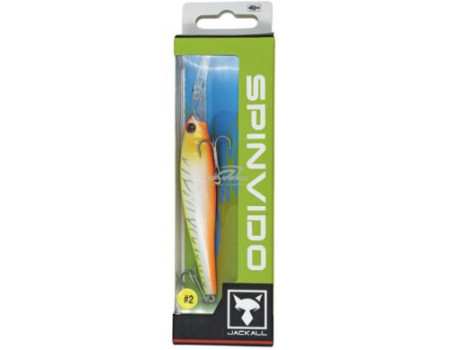 Воблер Columbia SpinVido 70SP 5.2gr 0-1.2m # 1