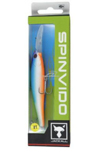 Воблер Columbia SpinVido 70SP 5.2gr 0-1.2m # 2