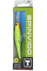 Воблер Columbia SpinVido 70SP 5.2gr 0-1.2m # 3