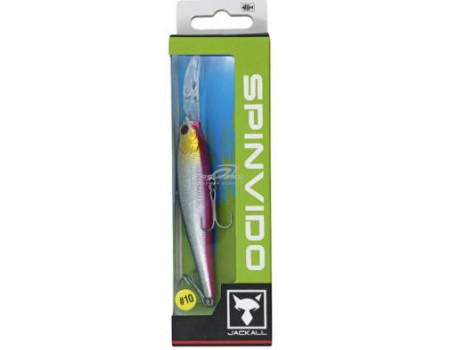 Воблер Columbia SpinVido 70SP 5.2gr 0-1.2m # 5