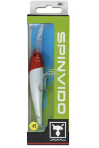 Воблер Columbia SpinVido 70SP 5.2gr 0-1.2m # 7