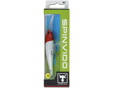 Воблер Columbia SpinVido 70SP 5.2gr 0-1.2m # 7
