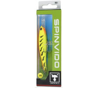 Воблер Columbia SpinVido 70SP 5.2gr 0-1.2m # 8
