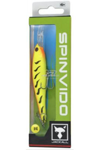 Воблер Columbia SpinVido 70SP 5.2gr 0-1.2m # 8