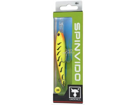 Воблер Columbia SpinVido 70SP 5.2gr 0-1.2m # 8