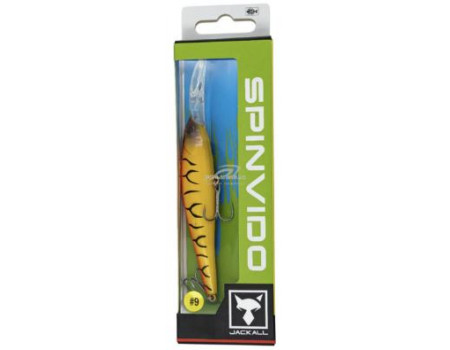 Воблер Columbia SpinVido 70SP 5.2gr 0-1.2m # 9