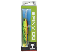 Воблер Columbia SpinVido 70SP 5.2gr 0-1.2m # 10