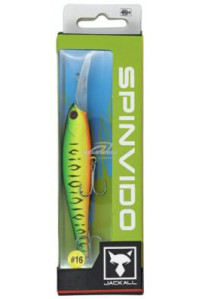 Воблер Columbia SpinVido 70SP 5.2gr 0-1.2m # 10