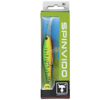 Воблер Columbia SpinVido 70SP 5.2gr 0-1.2m # 10