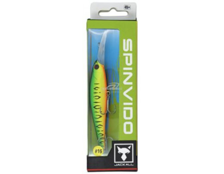Воблер Columbia SpinVido 70SP 5.2gr 0-1.2m # 10