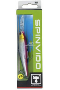 Воблер Columbia SpinVido 70SP 5.2gr 0-1.2m # 11