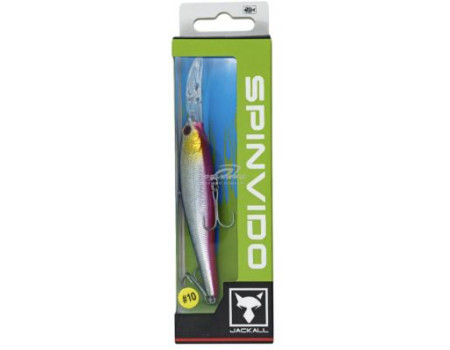 Воблер Columbia SpinVido 70SP 5.2gr 0-1.2m # 11