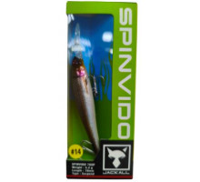 Воблер Columbia SpinVido 70SP 5.2gr 0-1.2m # 14