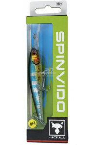 Воблер Columbia SpinVido 70SP 5.2gr 0-1.2m # 15