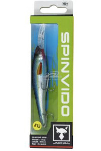 Воблер Columbia SpinVido 70SP 5.2gr 0-1.2m # 16