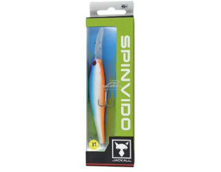 Воблер Columbia SpinVido 90SP 10.7gr 0-1.8m # 1