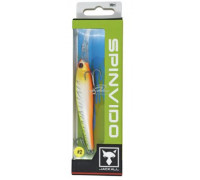 Воблер Columbia SpinVido 90SP 10.7gr 0-1.8m # 2