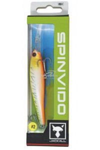 Воблер Columbia SpinVido 90SP 10.7gr 0-1.8m # 2