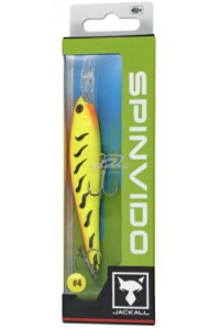 Воблер Columbia SpinVido 90SP 10.7gr 0-1.8m # 4