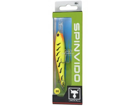 Воблер Columbia SpinVido 90SP 10.7gr 0-1.8m # 4